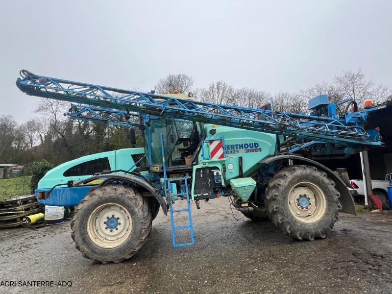 Selbstfahrspritze of the type Berthoud BOXER, Gebrauchtmaschine in ROYE (Picture 5)