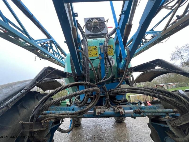 Selbstfahrspritze of the type Berthoud BOXER, Gebrauchtmaschine in ROYE (Picture 8)