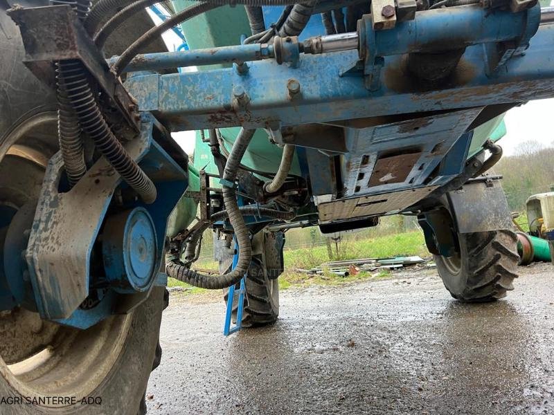 Selbstfahrspritze of the type Berthoud BOXER, Gebrauchtmaschine in ROYE (Picture 9)