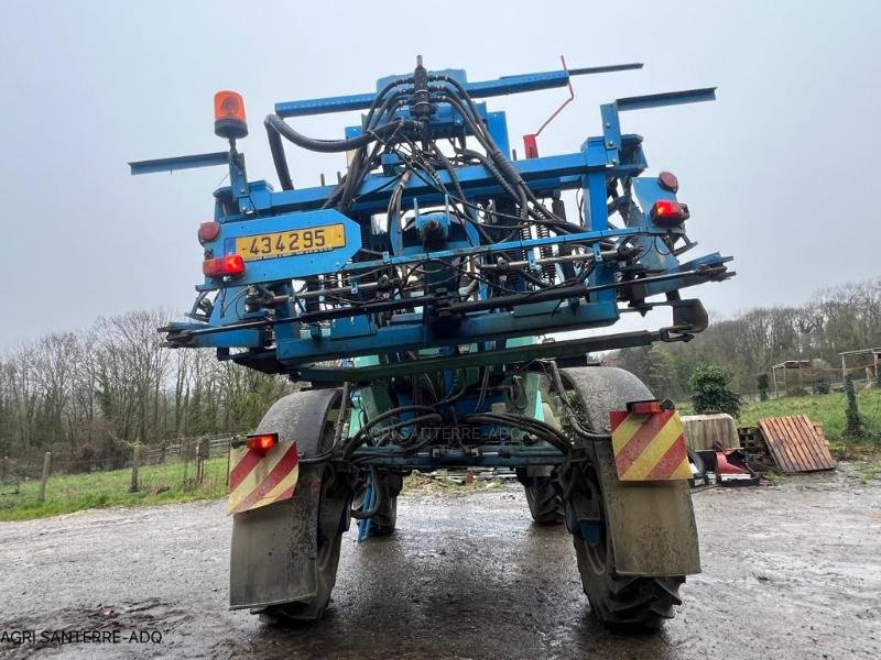 Selbstfahrspritze of the type Berthoud BOXER, Gebrauchtmaschine in ROYE (Picture 7)