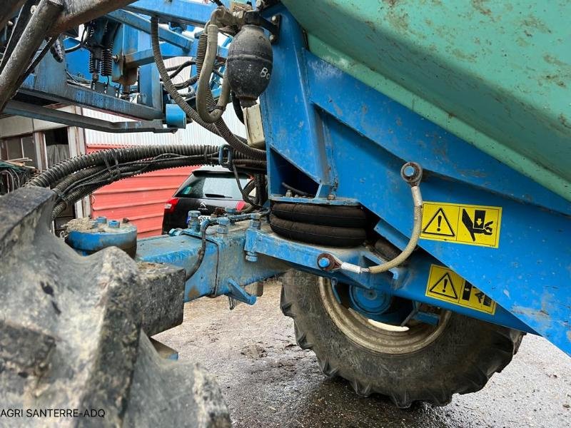 Selbstfahrspritze of the type Berthoud BOXER, Gebrauchtmaschine in ROYE (Picture 11)