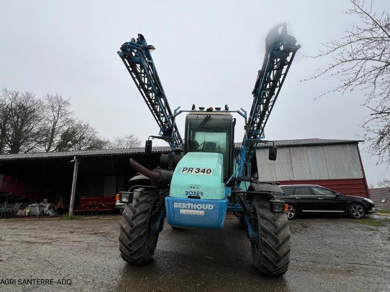 Selbstfahrspritze of the type Berthoud BOXER, Gebrauchtmaschine in ROYE (Picture 4)