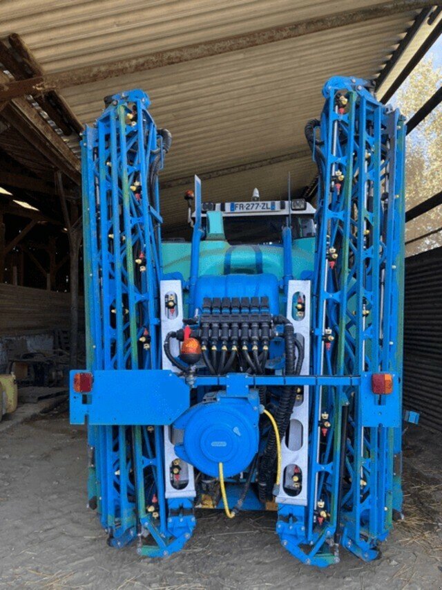 Selbstfahrspritze typu Berthoud ELYTE 1200L-, Gebrauchtmaschine v Hauteroche (Obrázek 3)