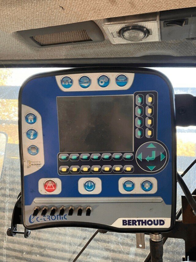 Selbstfahrspritze typu Berthoud ELYTE 1200L-, Gebrauchtmaschine v Hauteroche (Obrázek 6)