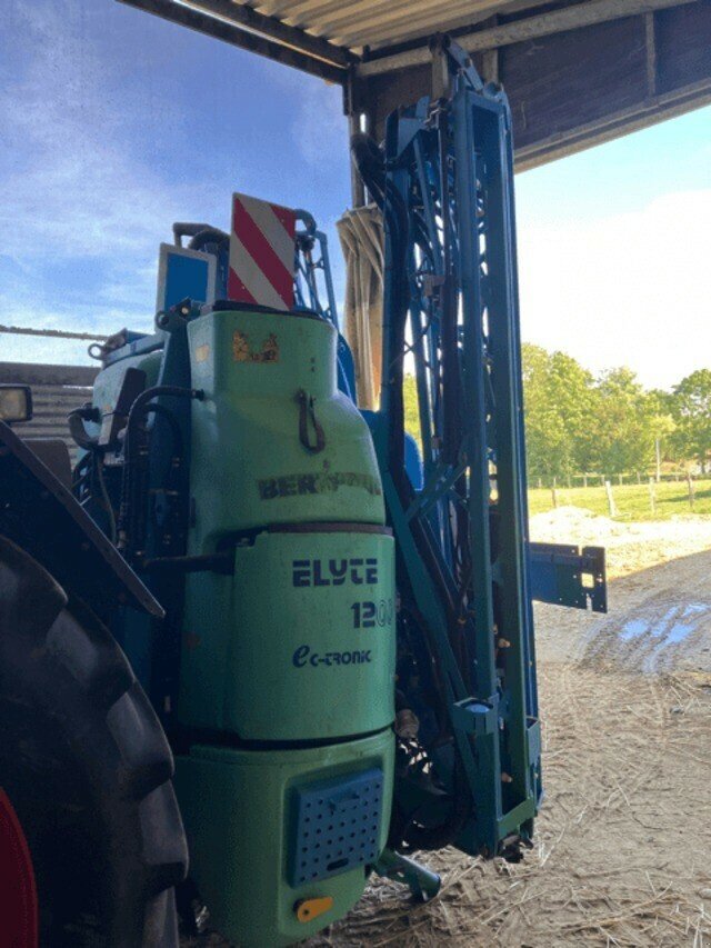 Selbstfahrspritze typu Berthoud ELYTE 1200L-, Gebrauchtmaschine v Hauteroche (Obrázek 2)