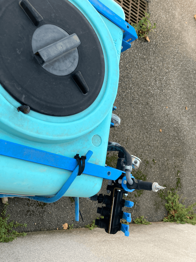 Selbstfahrspritze от тип Berthoud PULVÃ‰RISATEUR 200L, Gebrauchtmaschine в SAINT ANDIOL (Снимка 4)