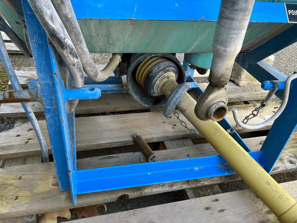 Selbstfahrspritze от тип Berthoud PULVÃ‰RISATEUR 200L, Gebrauchtmaschine в SAINT ANDIOL (Снимка 3)