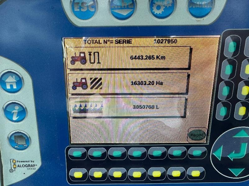 Selbstfahrspritze des Typs Berthoud RAPTOR 3240, Gebrauchtmaschine in Wargnies Le Grand (Bild 11)