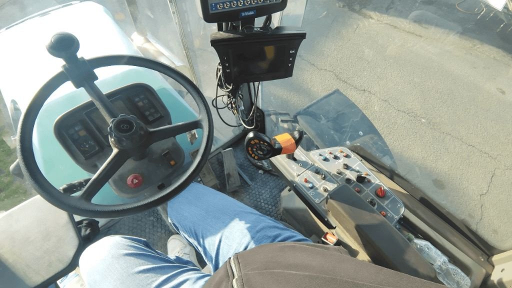 Selbstfahrspritze des Typs Berthoud RAPTOR 3240, Gebrauchtmaschine in ENNEZAT (Bild 7)