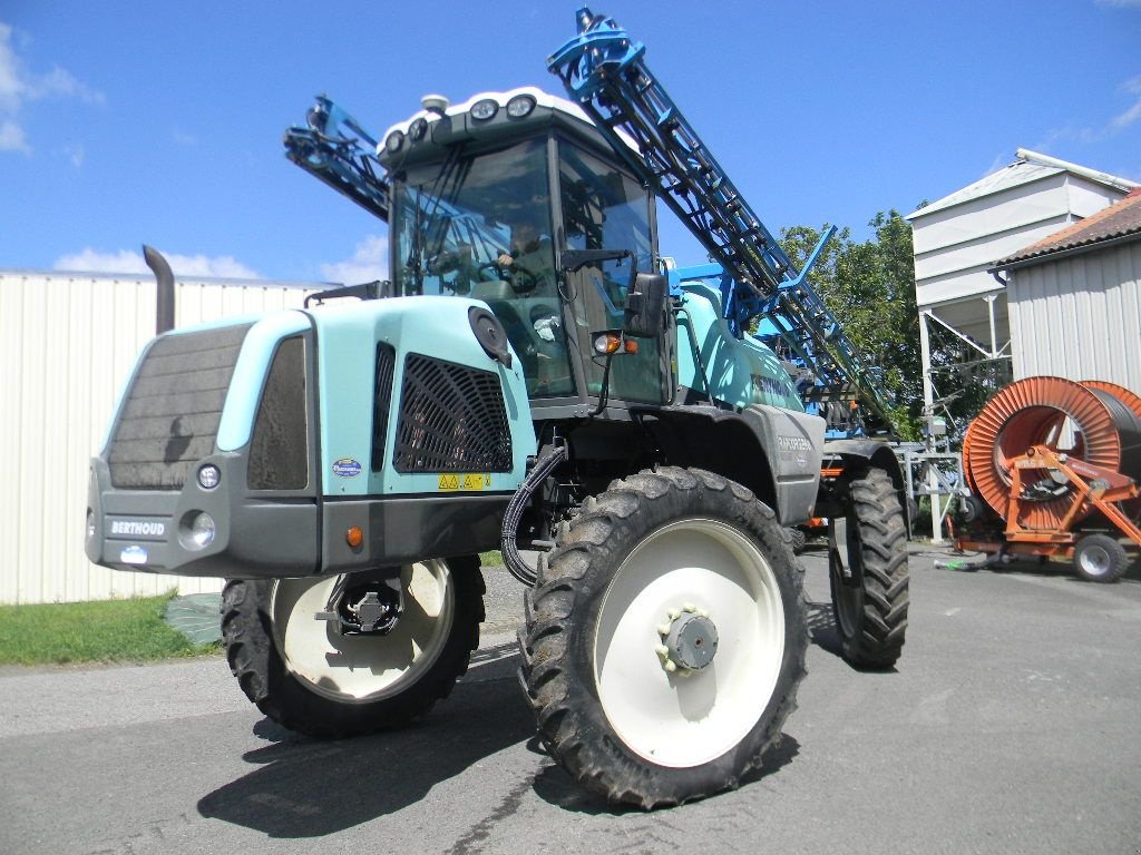 Selbstfahrspritze Türe ait Berthoud RAPTOR 3240, Gebrauchtmaschine içinde ENNEZAT (resim 11)