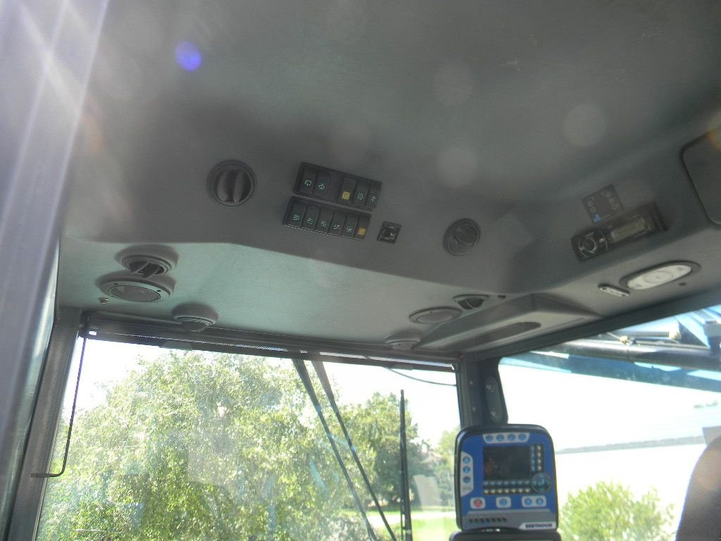 Selbstfahrspritze Türe ait Berthoud RAPTOR 3240, Gebrauchtmaschine içinde ENNEZAT (resim 9)