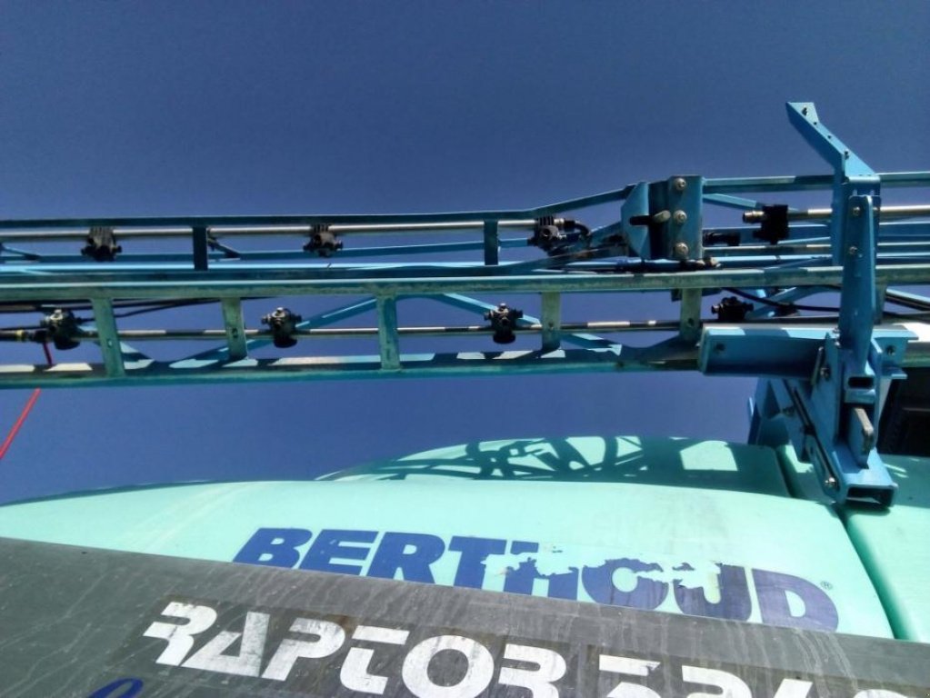 Selbstfahrspritze του τύπου Berthoud Raptor 3240, Neumaschine σε Житомир (Φωτογραφία 4)