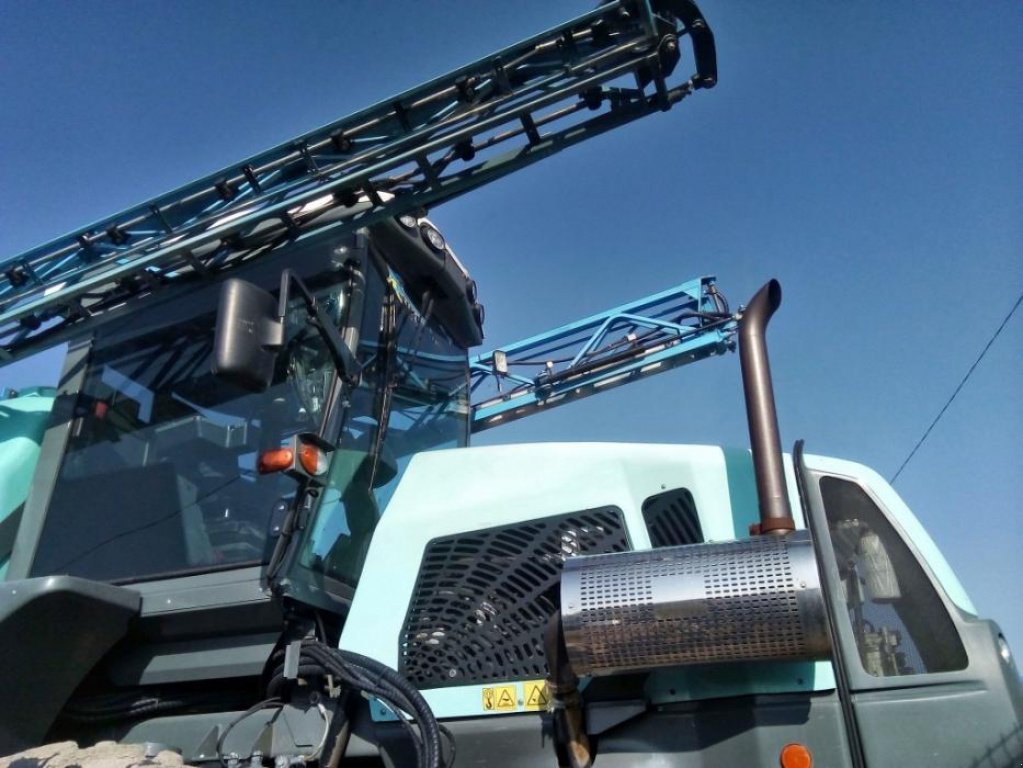 Selbstfahrspritze des Typs Berthoud Raptor 3240, Neumaschine in Житомир (Bild 2)