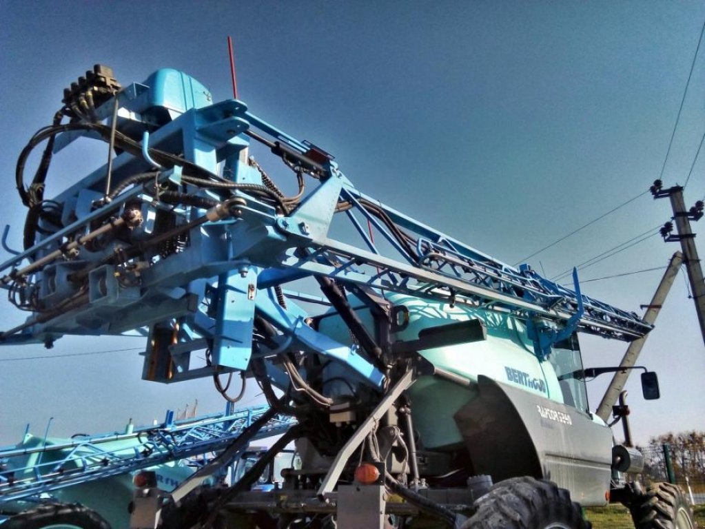 Selbstfahrspritze typu Berthoud Raptor 3240, Neumaschine w Житомир (Zdjęcie 7)