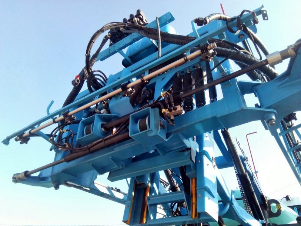 Selbstfahrspritze του τύπου Berthoud Raptor 3240, Neumaschine σε Житомир (Φωτογραφία 6)