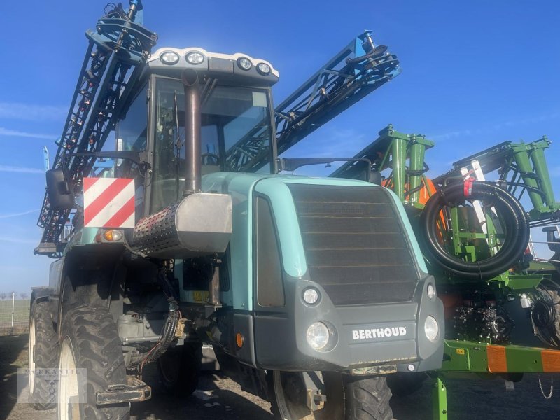 Selbstfahrspritze van het type Berthoud Raptor 5200, Gebrauchtmaschine in Pragsdorf
