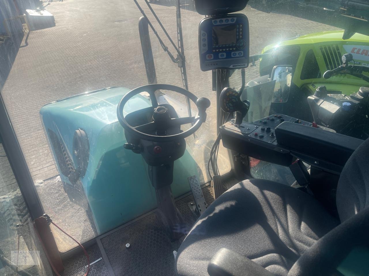 Selbstfahrspritze del tipo Berthoud Raptor 5200, Gebrauchtmaschine In Pragsdorf (Immagine 7)