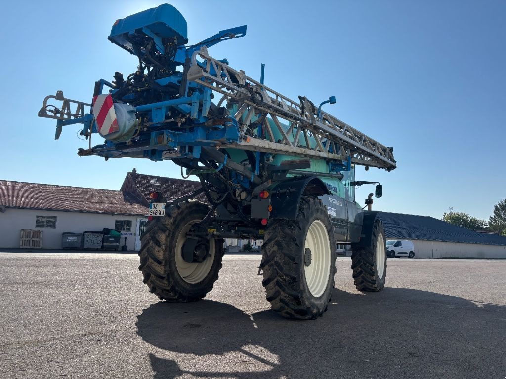 Selbstfahrspritze типа Berthoud Raptor 5240, Gebrauchtmaschine в VERT TOULON (Фотография 4)