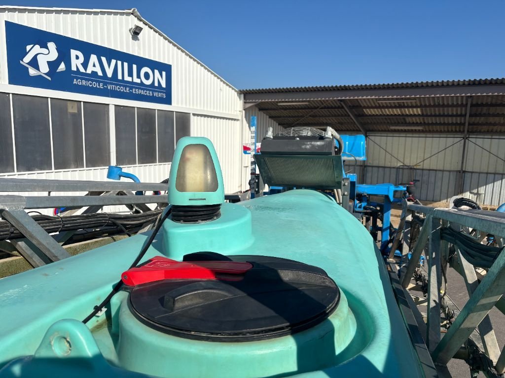 Selbstfahrspritze типа Berthoud Raptor 5240, Gebrauchtmaschine в VERT TOULON (Фотография 9)