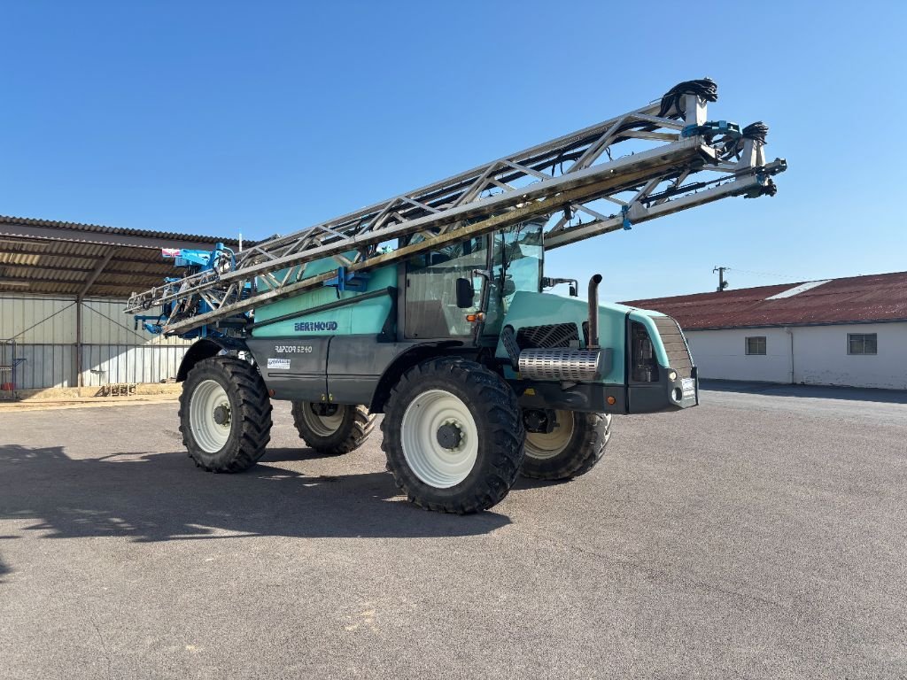 Selbstfahrspritze typu Berthoud Raptor 5240, Gebrauchtmaschine v VERT TOULON (Obrázek 5)