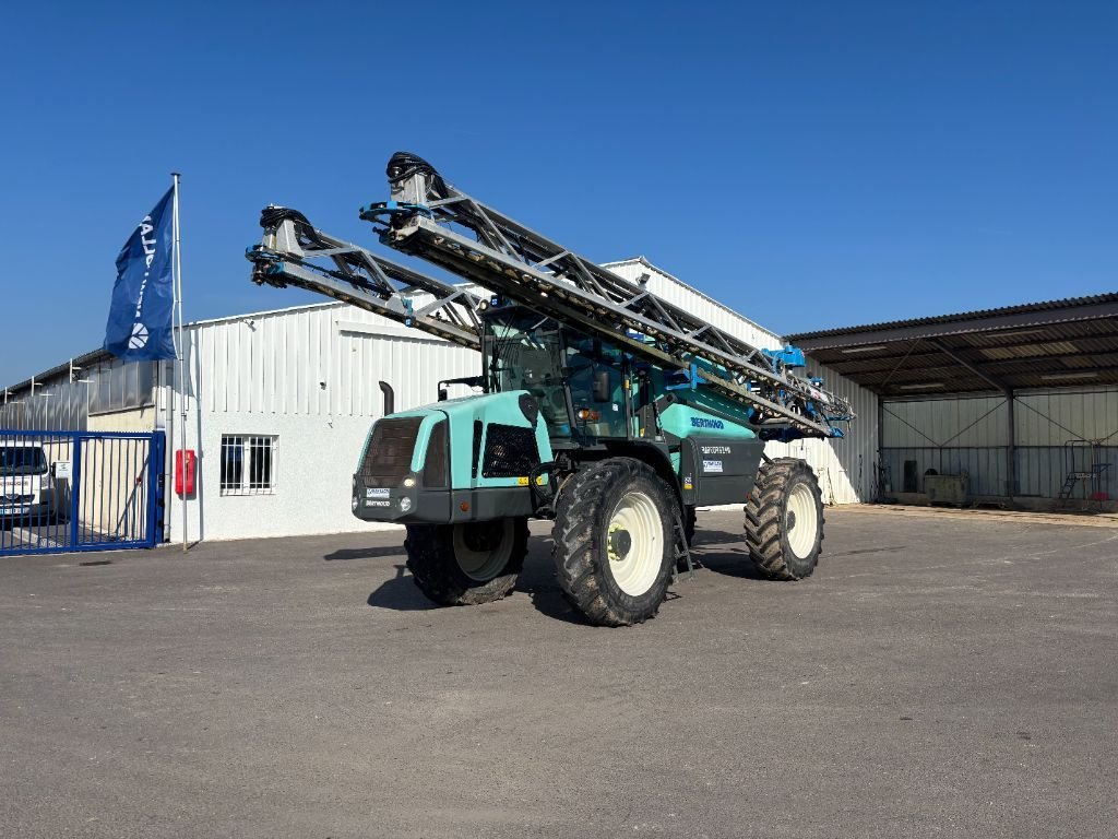 Selbstfahrspritze типа Berthoud Raptor 5240, Gebrauchtmaschine в VERT TOULON (Фотография 1)