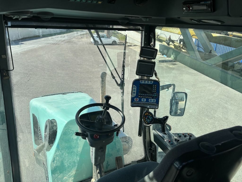 Selbstfahrspritze typu Berthoud Raptor 5240, Gebrauchtmaschine v VERT TOULON (Obrázek 9)