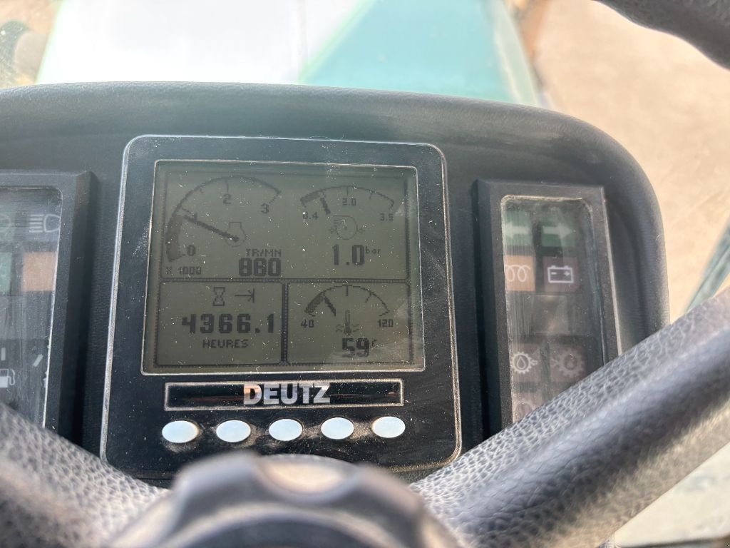 Selbstfahrspritze typu Berthoud Raptor 5240, Gebrauchtmaschine v VERT TOULON (Obrázek 11)