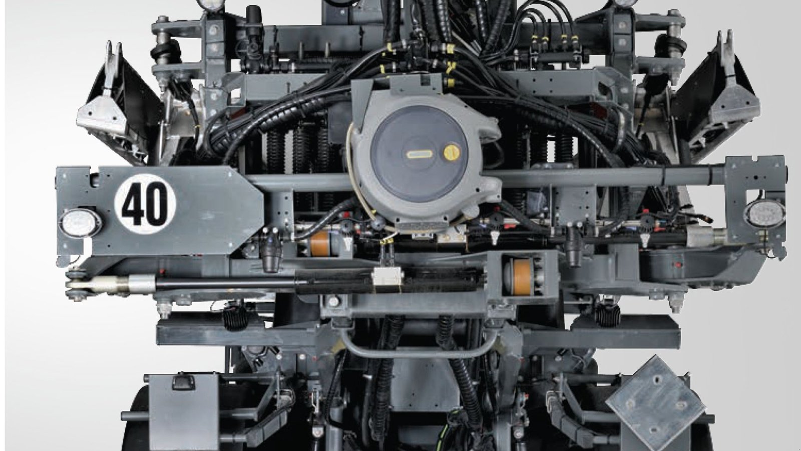 Selbstfahrspritze от тип Berthoud Spectre B, Gebrauchtmaschine в Ringsted (Снимка 4)