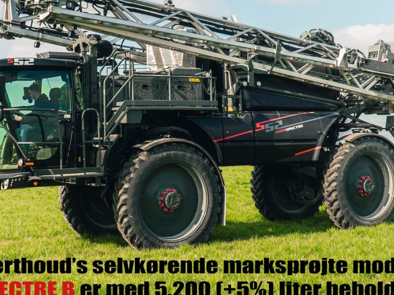 Selbstfahrspritze от тип Berthoud Spectre B, Gebrauchtmaschine в Ringsted (Снимка 1)