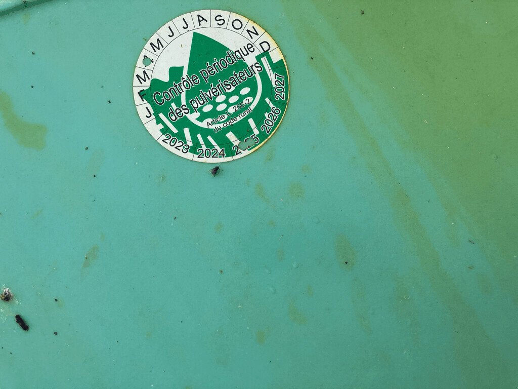 Selbstfahrspritze des Typs Berthoud TENOR 55/60, Gebrauchtmaschine in VAROIS & CHAIGNOT (Bild 9)