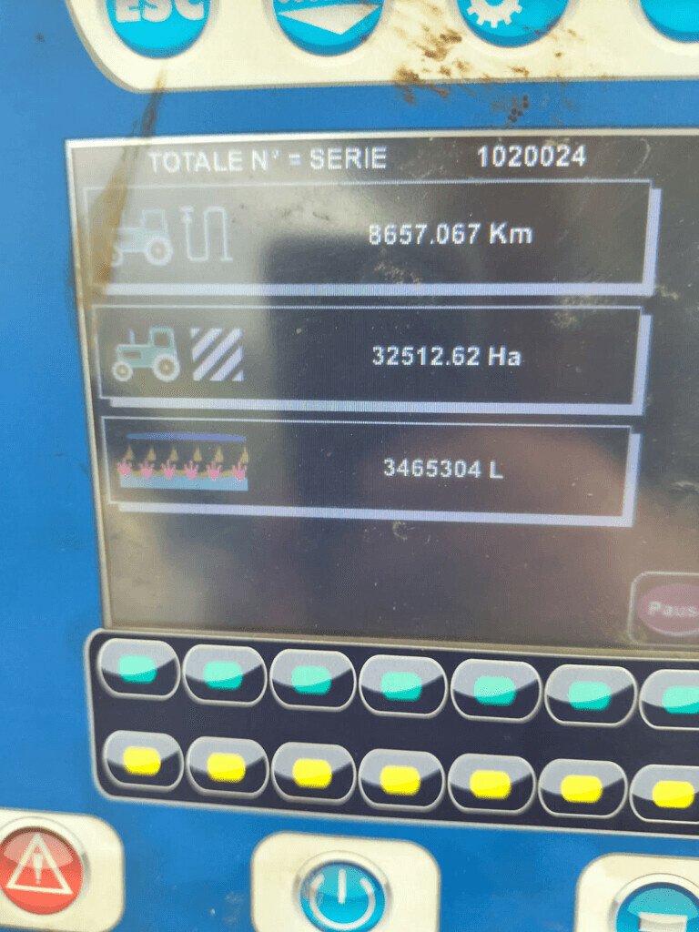 Selbstfahrspritze des Typs Berthoud TENOR 55/60, Gebrauchtmaschine in VAROIS & CHAIGNOT (Bild 10)