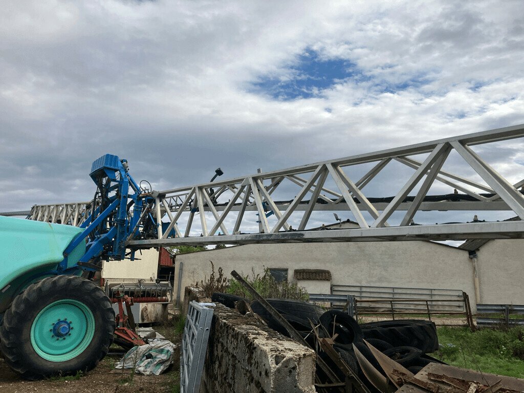 Selbstfahrspritze des Typs Berthoud TENOR 55/60, Gebrauchtmaschine in VAROIS & CHAIGNOT (Bild 5)