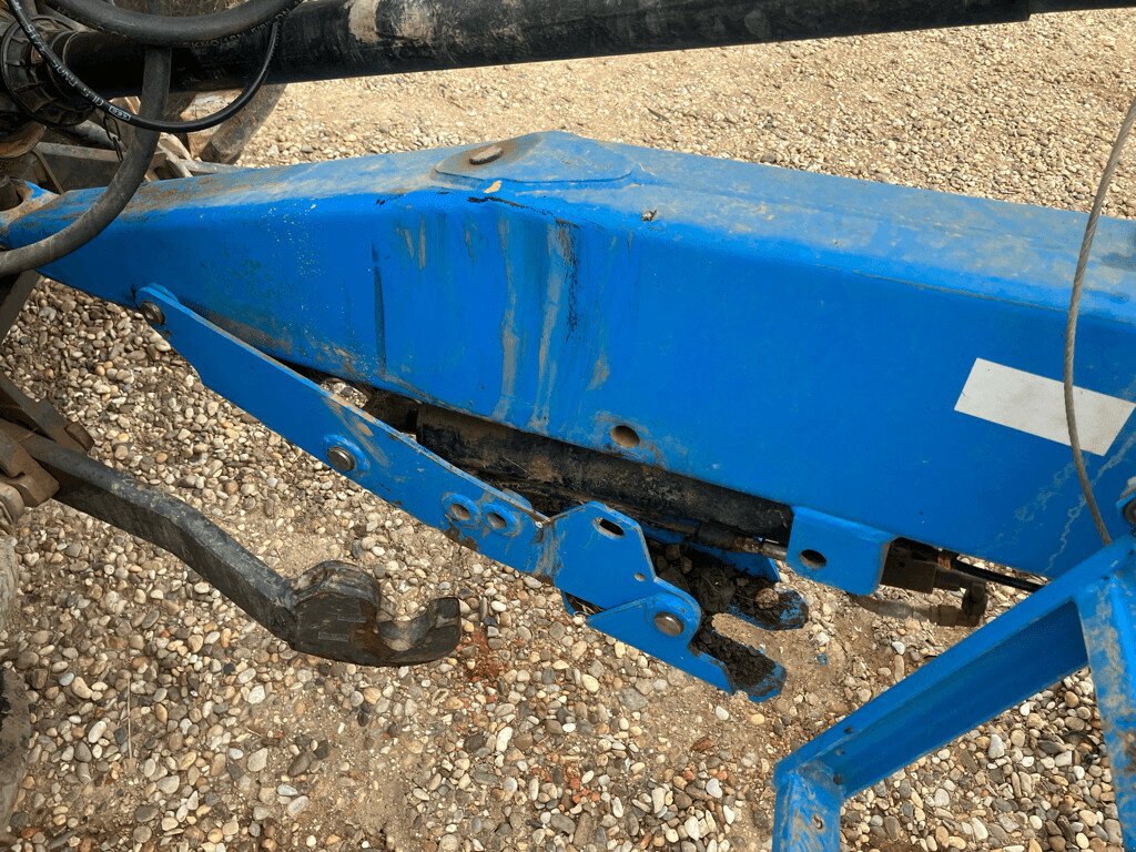 Selbstfahrspritze des Typs Berthoud TENOR 55/60, Gebrauchtmaschine in VAROIS & CHAIGNOT (Bild 3)