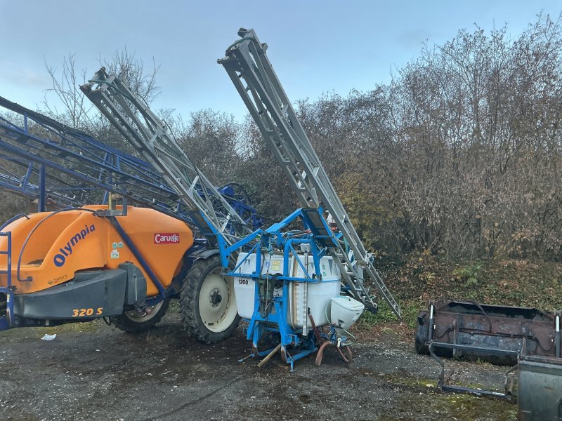 Selbstfahrspritze a típus Blanchard PROFIL 1200, Gebrauchtmaschine ekkor: ST CLEMENT DE LA PLACE (Kép 1)