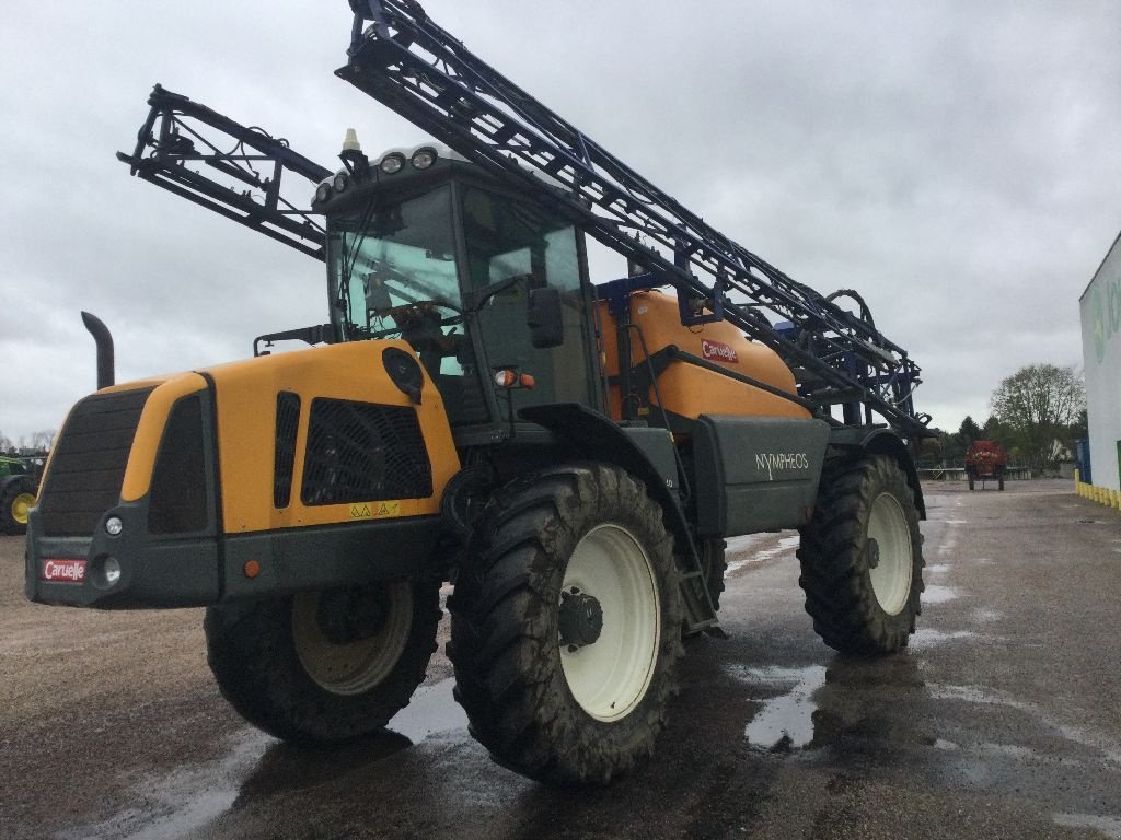 Selbstfahrspritze des Typs Caruelle 4240, Gebrauchtmaschine in LISIEUX (Bild 3)