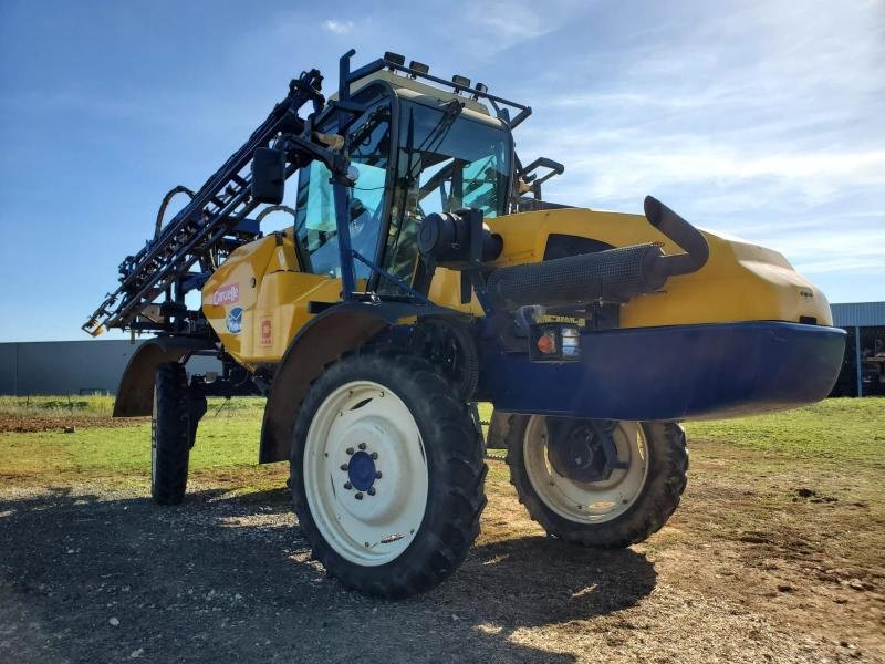 Selbstfahrspritze del tipo Caruelle MASTER2500R, Gebrauchtmaschine In BRAY en Val (Immagine 4)