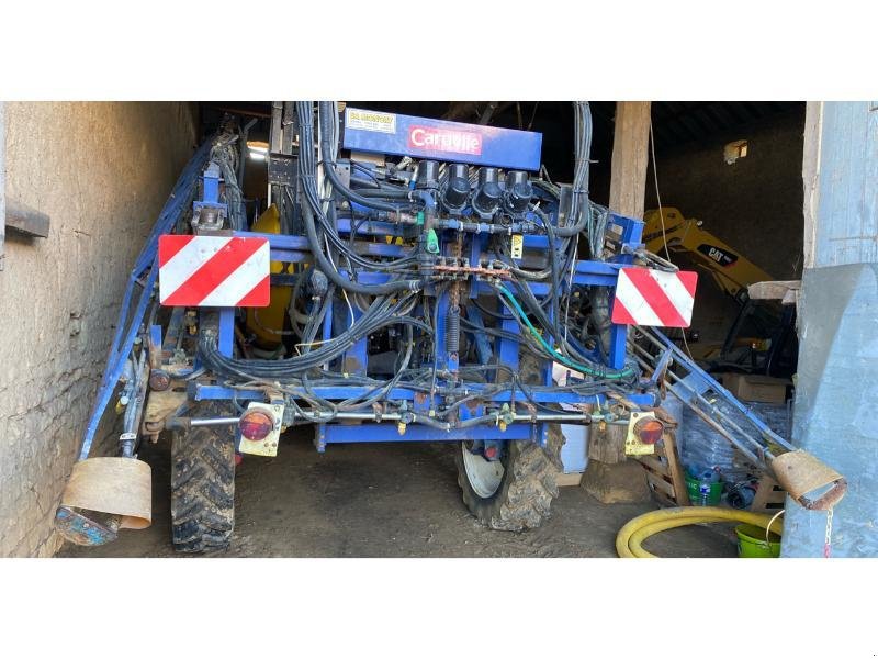 Selbstfahrspritze typu Caruelle UTL 2500, Gebrauchtmaschine w VERDUN (Zdjęcie 4)