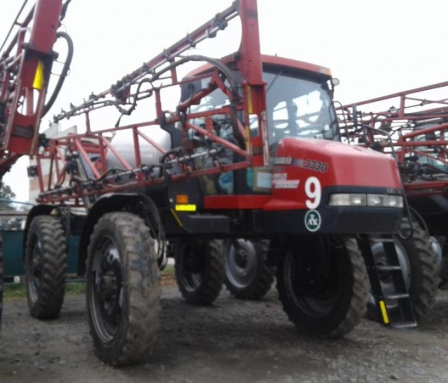 Selbstfahrspritze del tipo Case IH SPX 3330, Gebrauchtmaschine In Любар (Immagine 7)