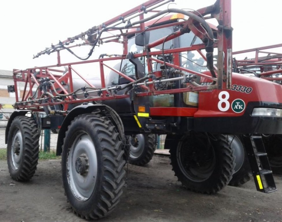 Selbstfahrspritze del tipo Case IH SPX 3330, Gebrauchtmaschine In Любар (Immagine 5)