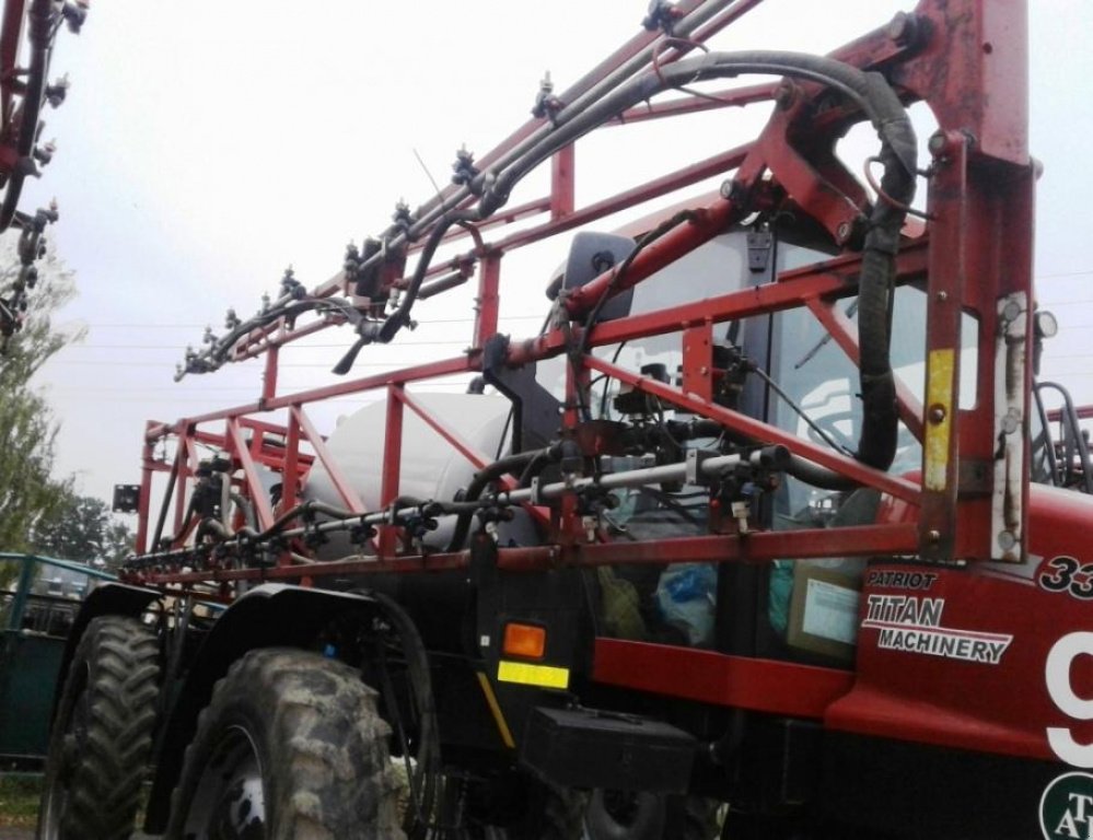 Selbstfahrspritze del tipo Case IH SPX 3330, Gebrauchtmaschine In Любар (Immagine 9)