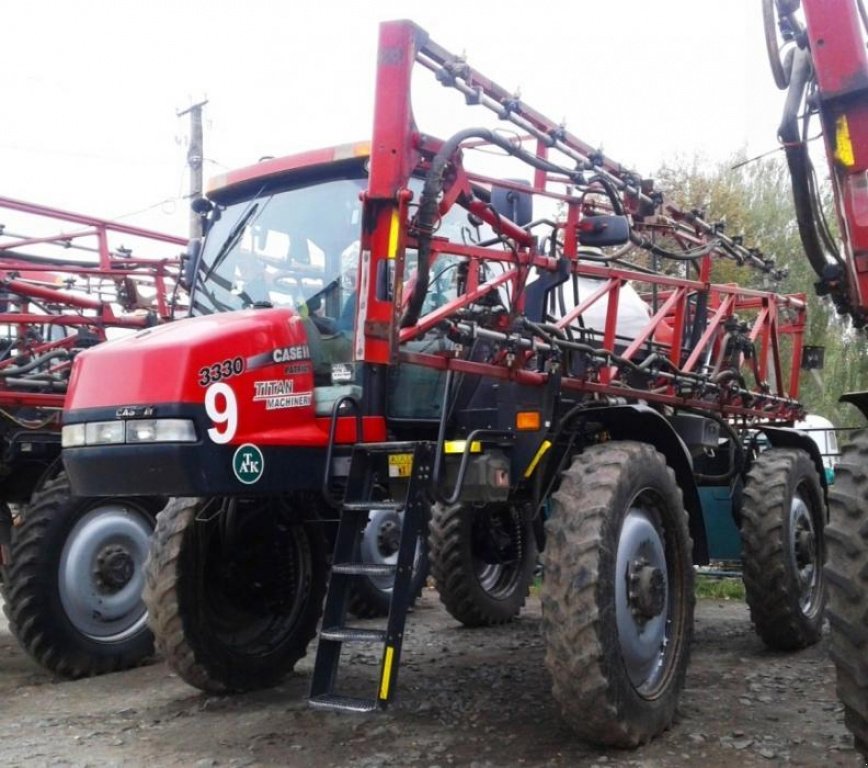 Selbstfahrspritze del tipo Case IH SPX 3330, Gebrauchtmaschine In Любар (Immagine 3)