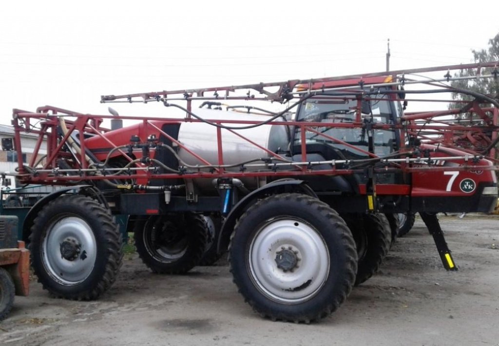 Selbstfahrspritze del tipo Case IH SPX 3330, Gebrauchtmaschine In Любар (Immagine 4)