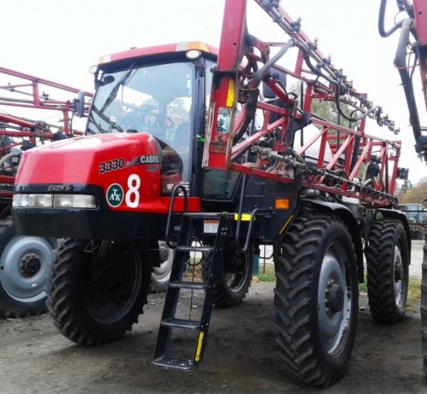 Selbstfahrspritze del tipo Case IH SPX 3330, Gebrauchtmaschine In Любар (Immagine 2)