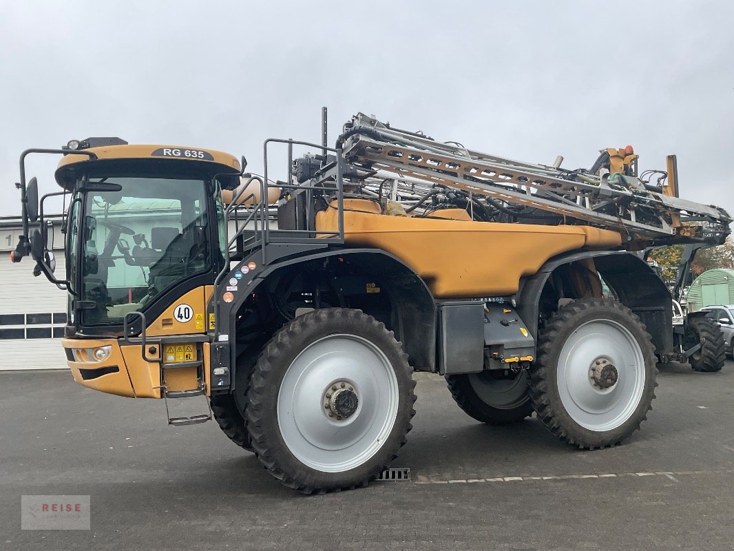 Selbstfahrspritze du type Challenger ROGATOR 635, Gebrauchtmaschine en Lippetal / Herzfeld (Photo 4)