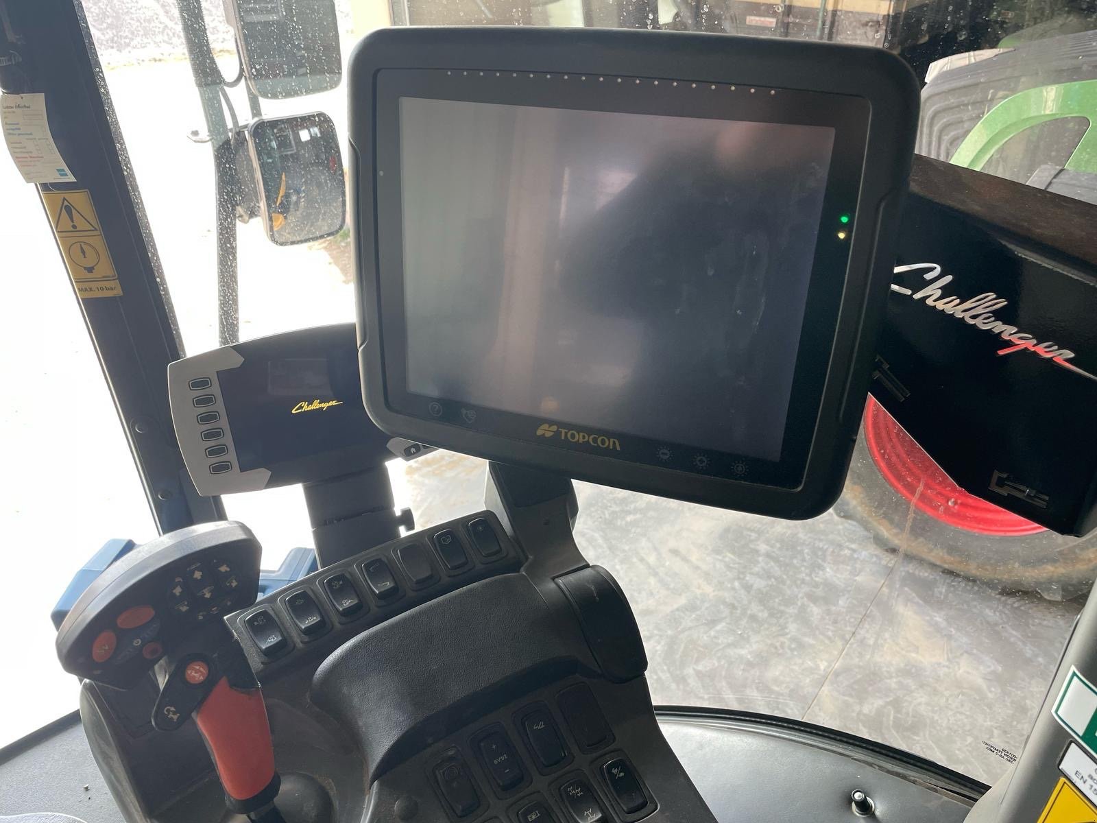 Selbstfahrspritze typu Challenger Rogator 645 B, Gebrauchtmaschine v Harenzhofen (Obrázek 2)