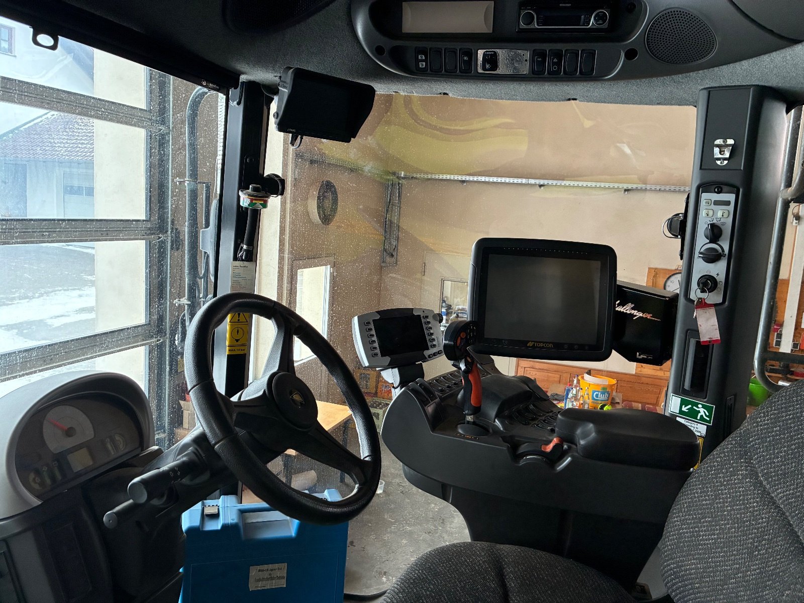 Selbstfahrspritze vrste Challenger Rogator 645 B, Gebrauchtmaschine v Harenzhofen (Slika 3)