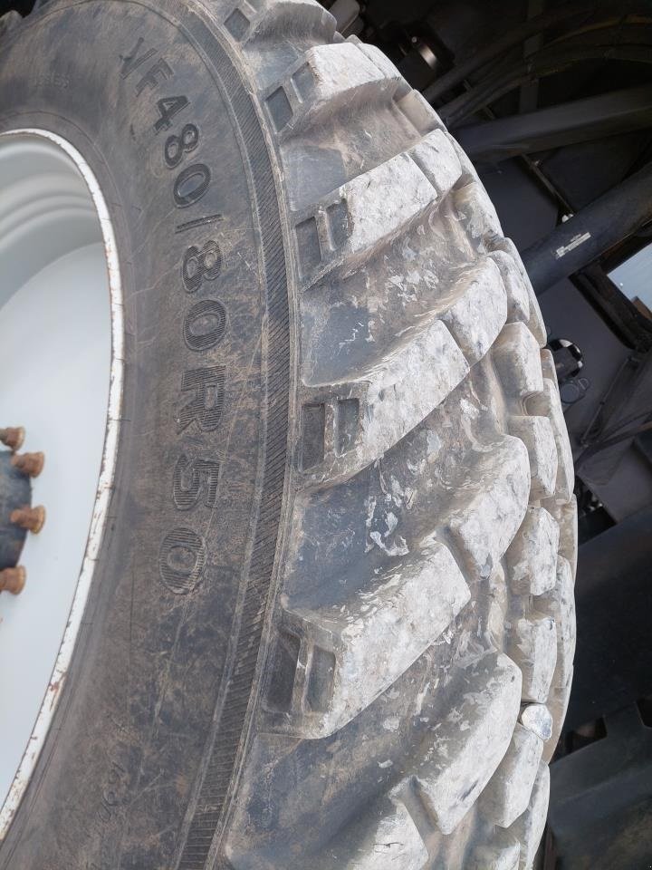 Selbstfahrspritze del tipo Challenger Rogator 655 B med GPS, Gebrauchtmaschine In Hammel (Immagine 11)