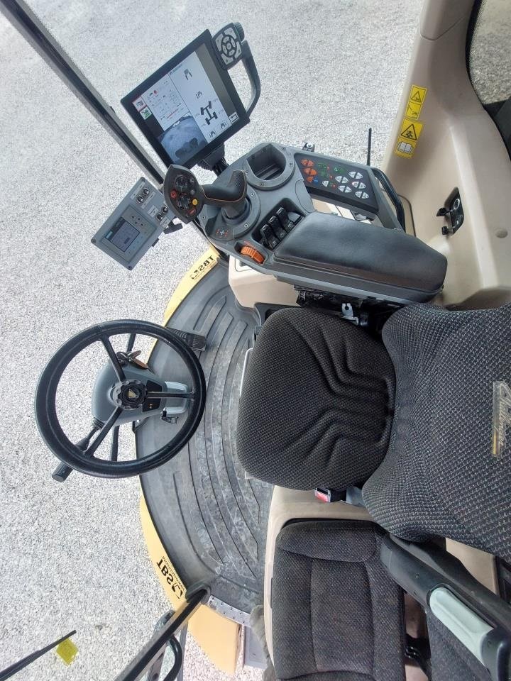 Selbstfahrspritze del tipo Challenger Rogator 655 B med GPS, Gebrauchtmaschine In Hammel (Immagine 12)