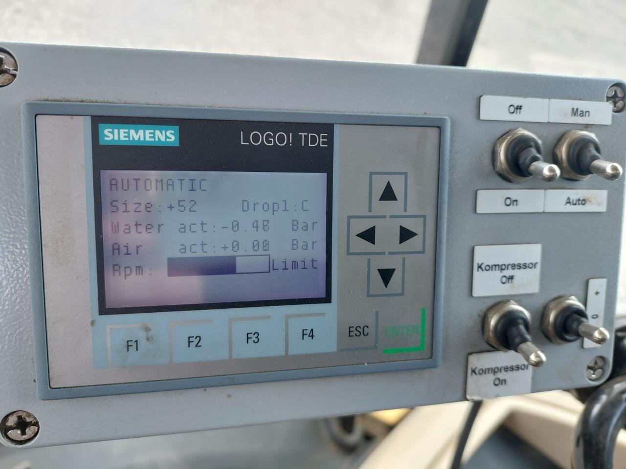 Selbstfahrspritze del tipo Challenger Rogator 655 B med GPS, Gebrauchtmaschine In Hammel (Immagine 13)