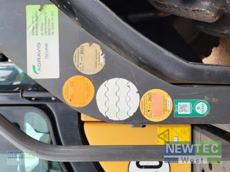 Selbstfahrspritze του τύπου Challenger ROGATOR 655 B, Gebrauchtmaschine σε Peine (Φωτογραφία 18)